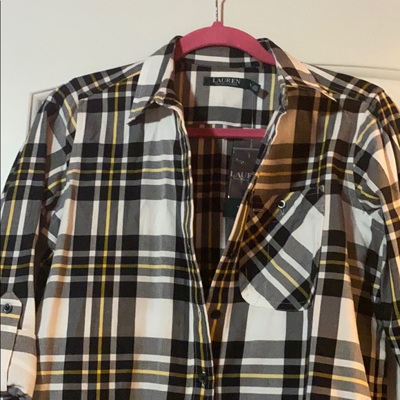 Lauren Ralph Lauren Tops - Lauren Ralph Lauren shirt